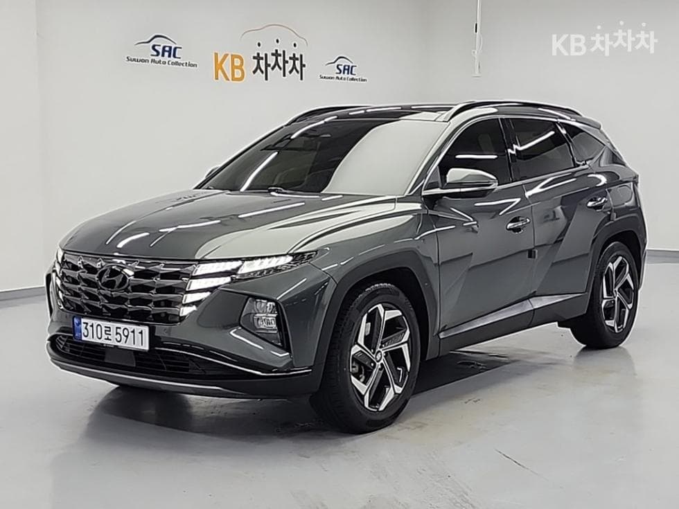 Хюндай The All New Туксон(NX (Lexus SUV)4) Бензин 1.6T 4x4 Inspiration - Image 1