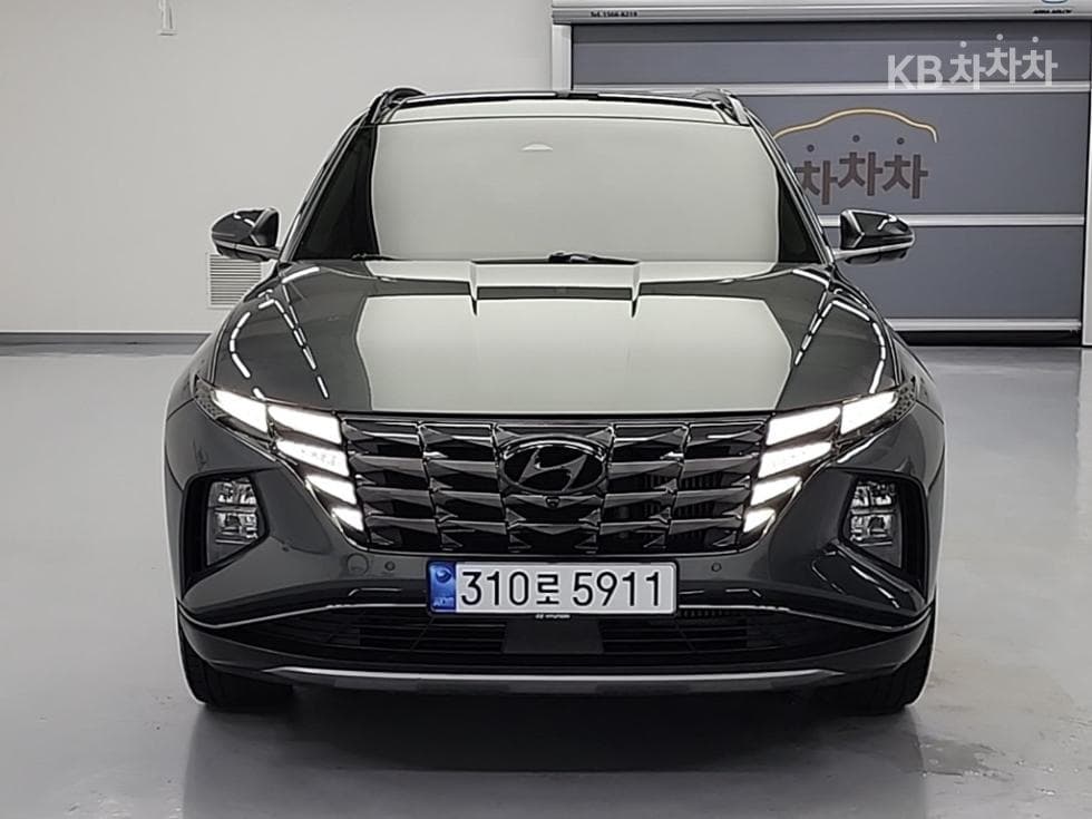 Хюндай The All New Туксон(NX (Lexus SUV)4)Бензин 1.6T 4x4 Inspiration - 2