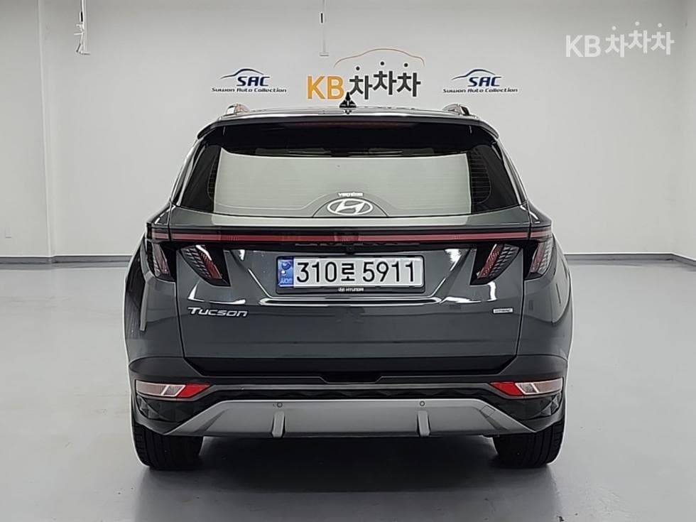 Хюндай The All New Туксон(NX (Lexus SUV)4)Бензин 1.6T 4x4 Inspiration - 3