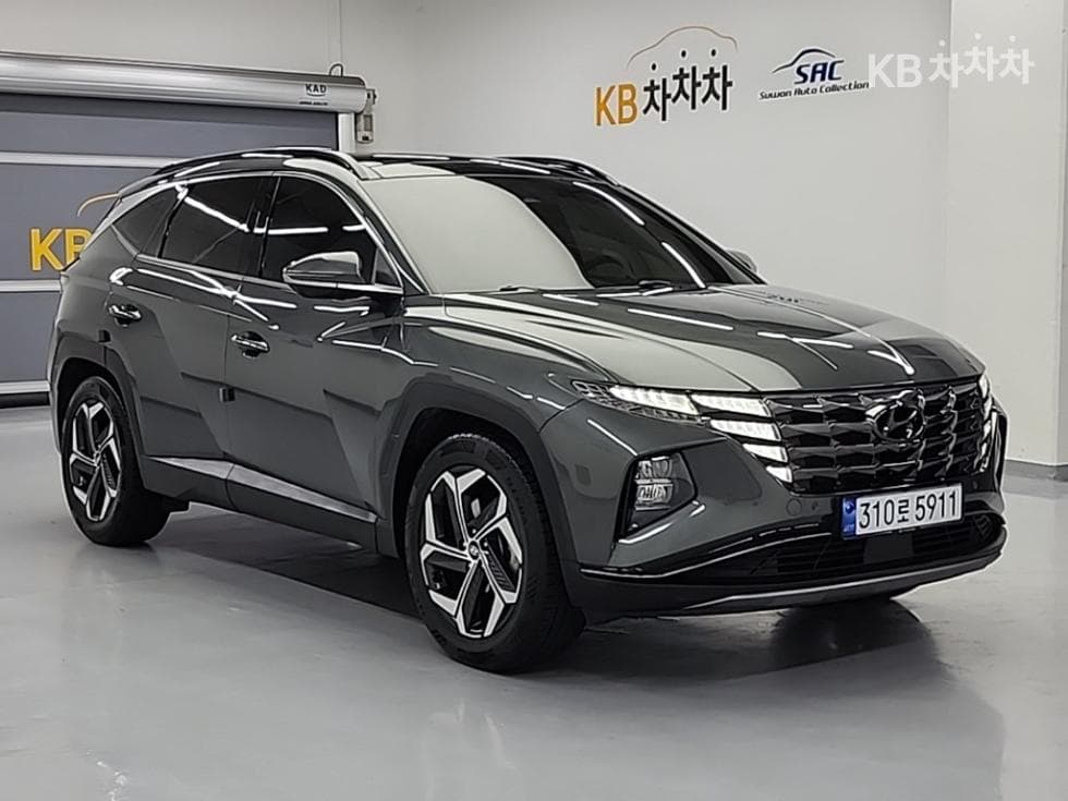 Хюндай The All New Туксон(NX (Lexus SUV)4)Бензин 1.6T 4x4 Inspiration - 4