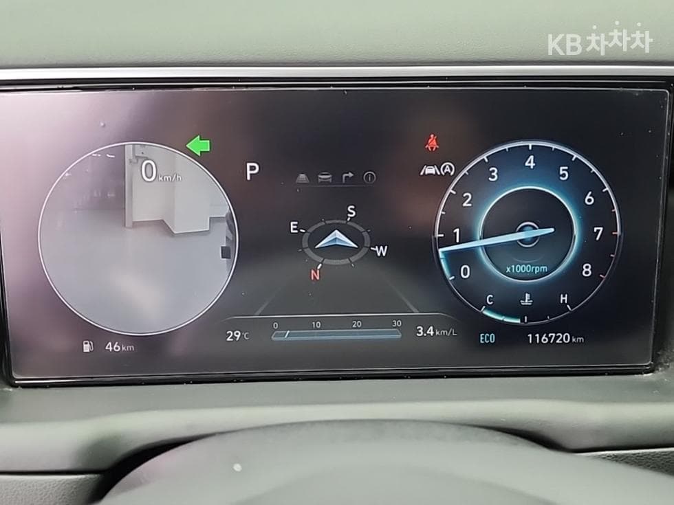 Хюндай The All New Туксон(NX (Lexus SUV)4)Бензин 1.6T 4x4 Inspiration - 6