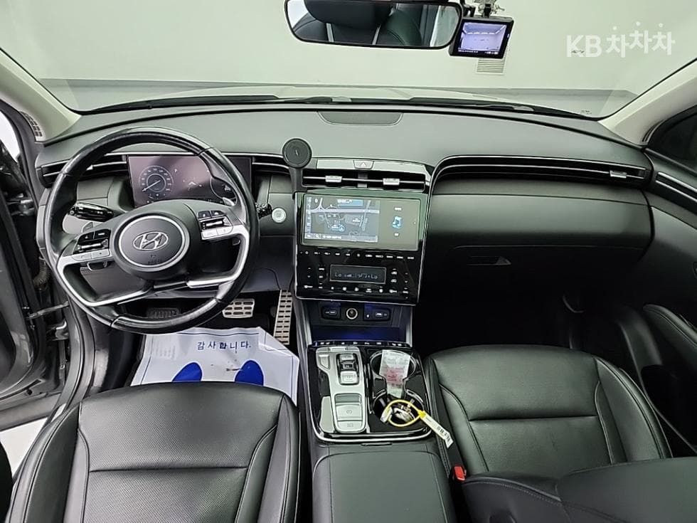 Хюндай The All New Туксон(NX (Lexus SUV)4)Бензин 1.6T 4x4 Inspiration - 7