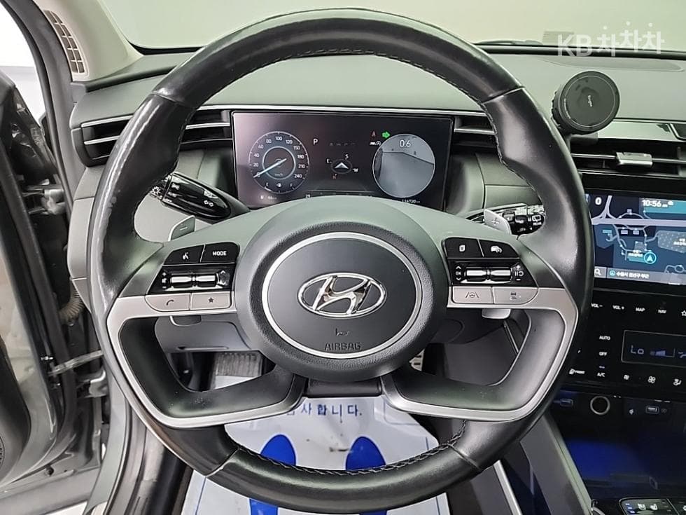Хюндай The All New Туксон(NX (Lexus SUV)4)Бензин 1.6T 4x4 Inspiration - 9