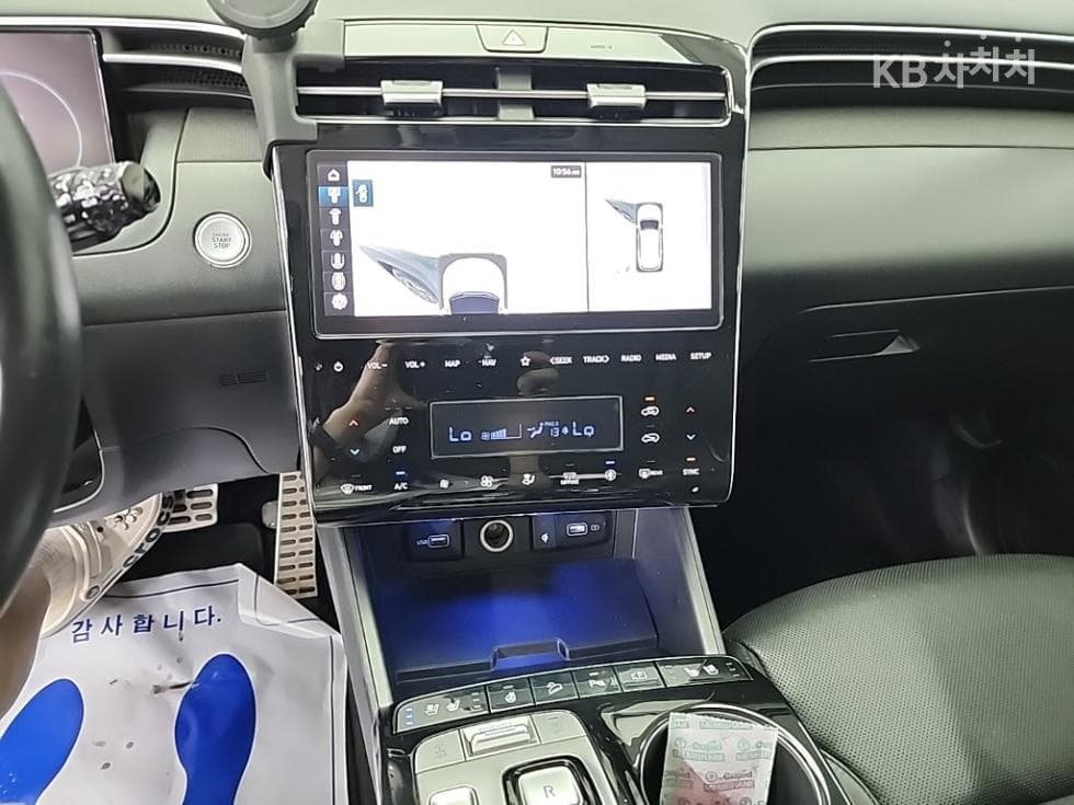 Хюндай The All New Туксон(NX (Lexus SUV)4)Бензин 1.6T 4x4 Inspiration - 10