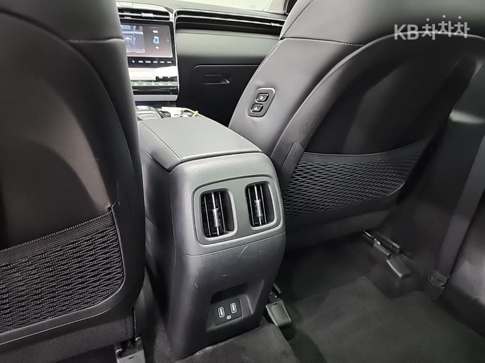 Хюндай The All New Туксон(NX (Lexus SUV)4)Бензин 1.6T 4x4 Inspiration - 13