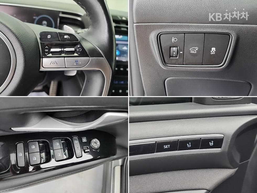 Хюндай The All New Туксон(NX (Lexus SUV)4)Бензин 1.6T 4x4 Inspiration - 19