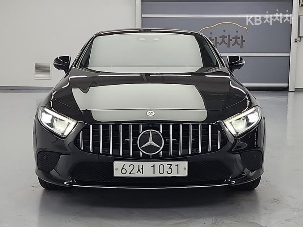 Mercedes-Benz CLS클래스(C257)CLS400d 4MATIC Standard - 2
