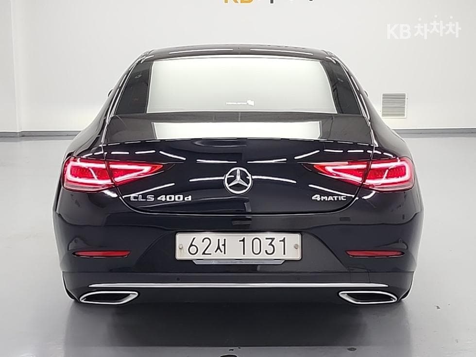 Mercedes-Benz CLS클래스(C257)CLS400d 4MATIC Standard - 3
