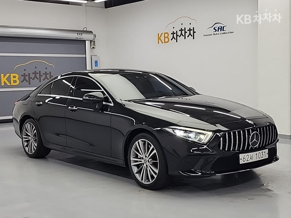 Mercedes-Benz CLS클래스(C257)CLS400d 4MATIC Standard - 4