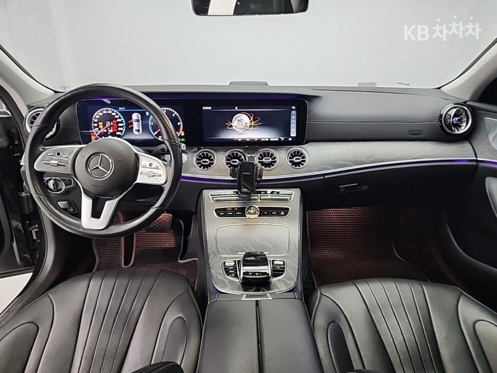 Mercedes-Benz CLS클래스(C257)CLS400d 4MATIC Standard - 7
