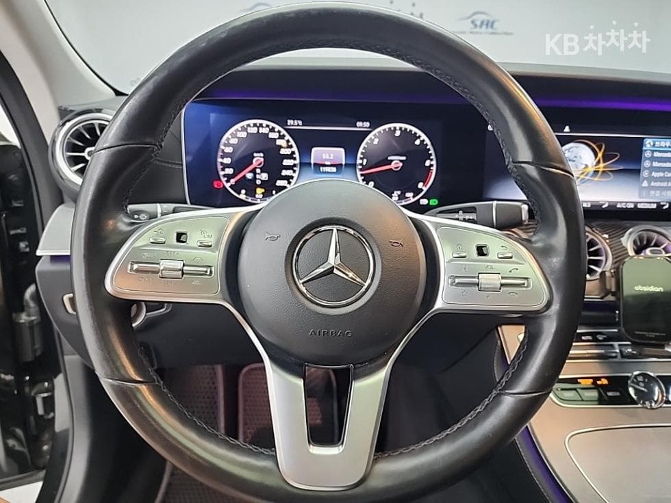 Mercedes-Benz CLS클래스(C257)CLS400d 4MATIC Standard - 9