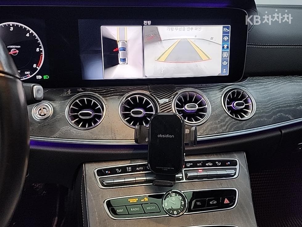 Mercedes-Benz CLS클래스(C257)CLS400d 4MATIC Standard - 10