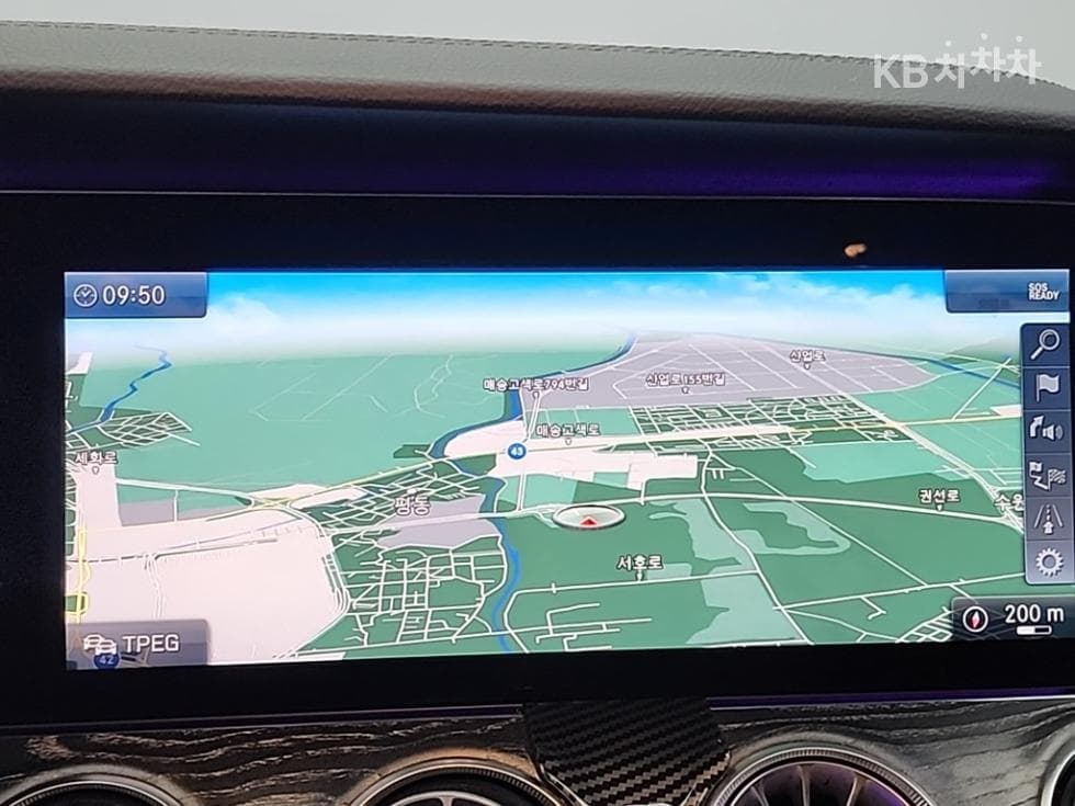 Mercedes-Benz CLS클래스(C257)CLS400d 4MATIC Standard - 16