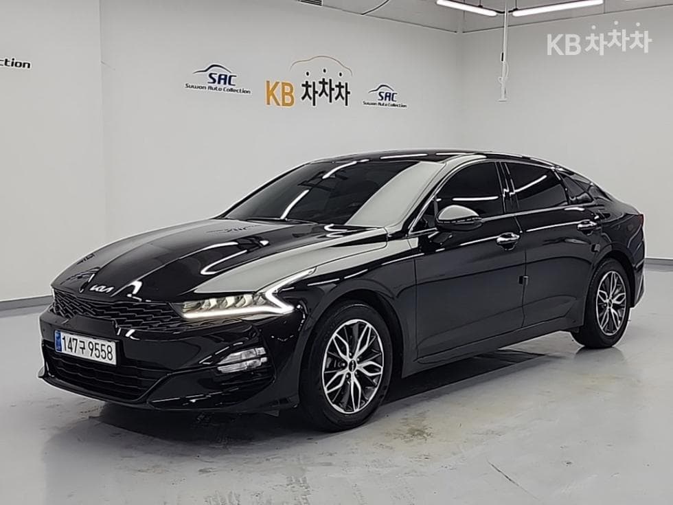 Киа K5 3-토 поколение 2.0 Бензин Престиж - Image 1