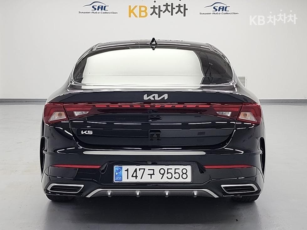Киа K5 3-토 поколение2.0 Бензин Престиж - 3
