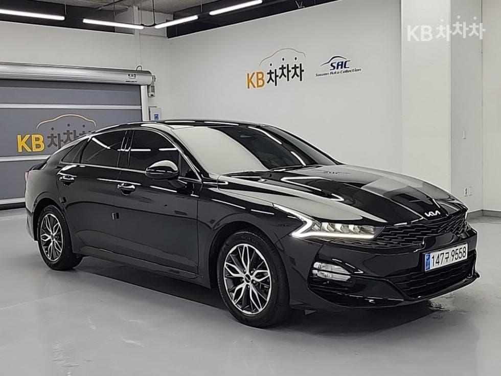 Киа K5 3-토 поколение2.0 Бензин Престиж - 4
