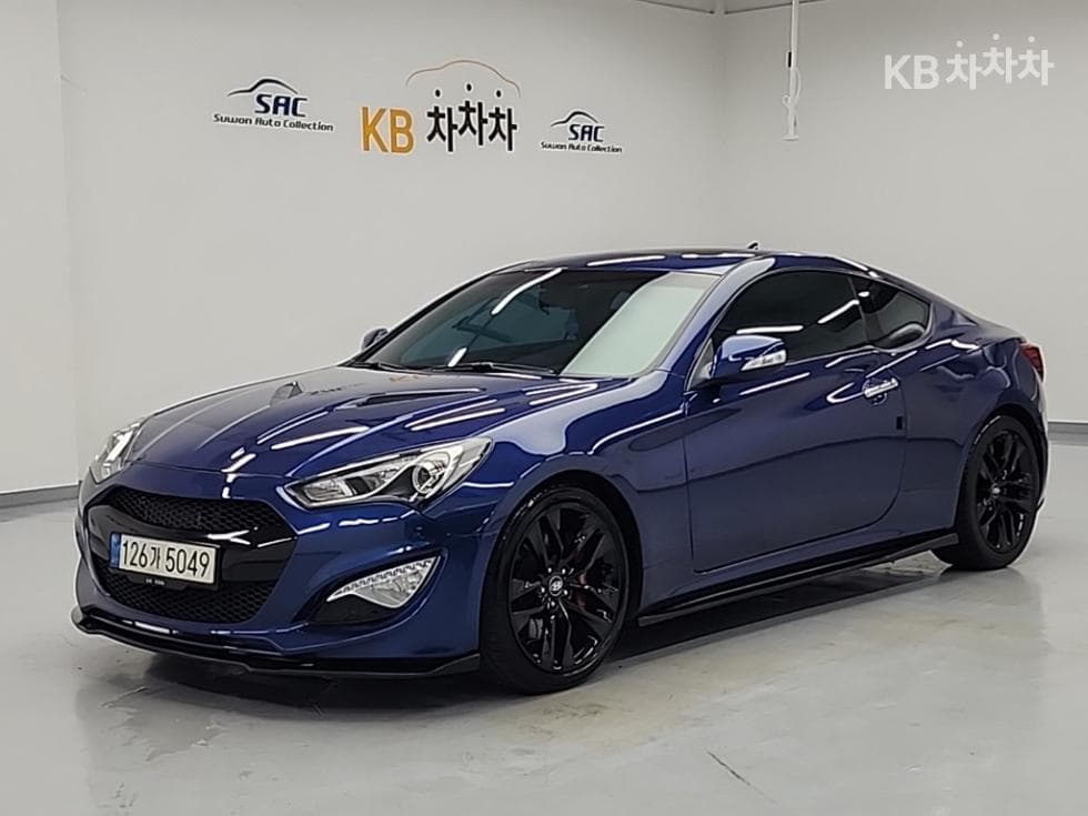 Hyundai Genesis Coupe380 GT-R - 2