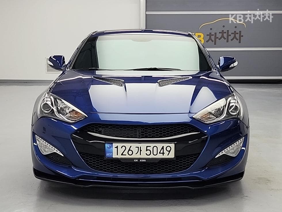 Хюндай Дженезис Купе 380 GT-R - Image 1
