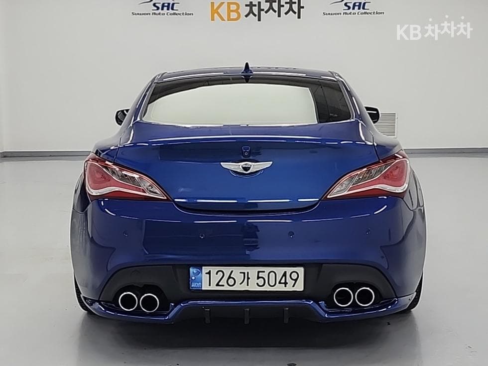 Hyundai Genesis Coupe380 GT-R - 3