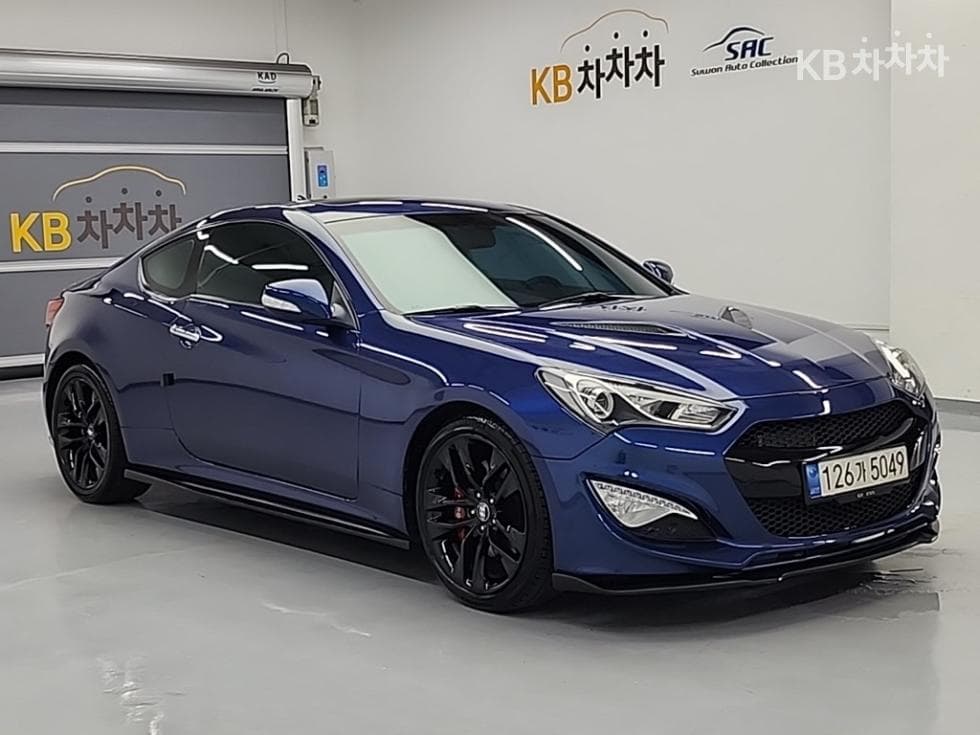 Hyundai Genesis Coupe380 GT-R - 4