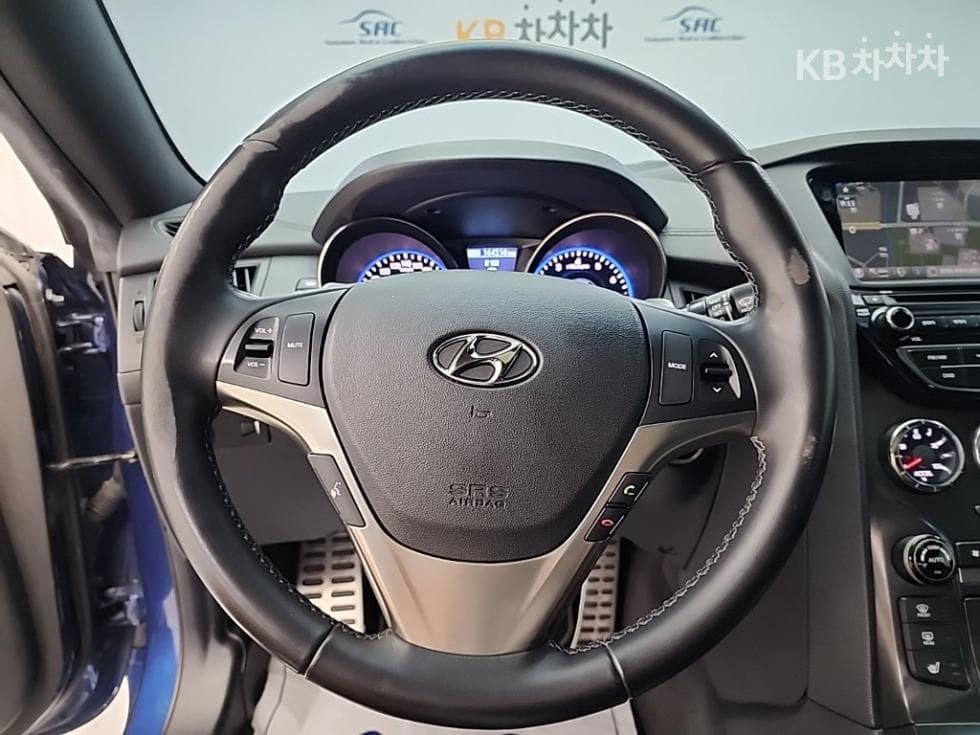 Hyundai Genesis Coupe380 GT-R - 9