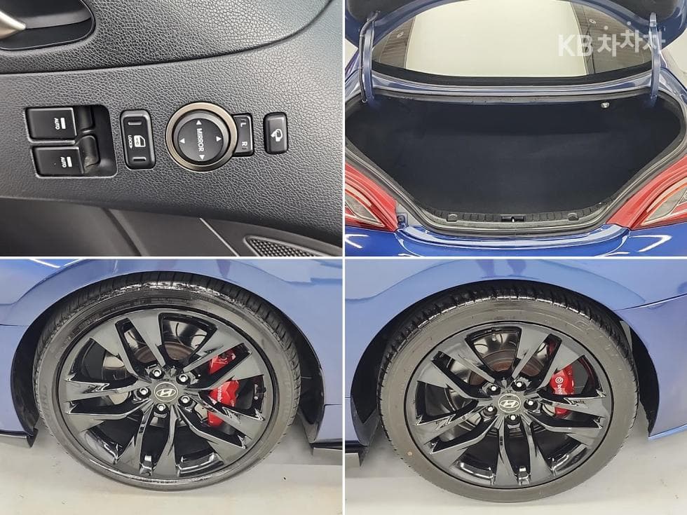 Hyundai Genesis Coupe380 GT-R - 19