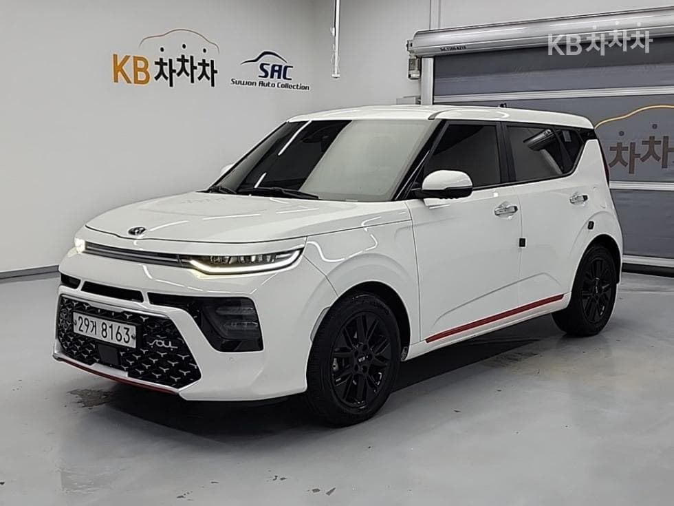 Киа Soul 부스터 1.6 T-GDI Noblesse - Image 1