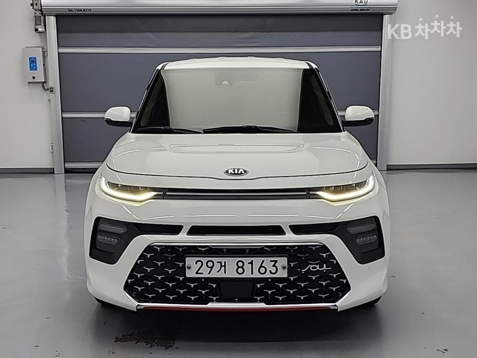 Киа Soul 부스터1.6 T-GDI Noblesse - 2