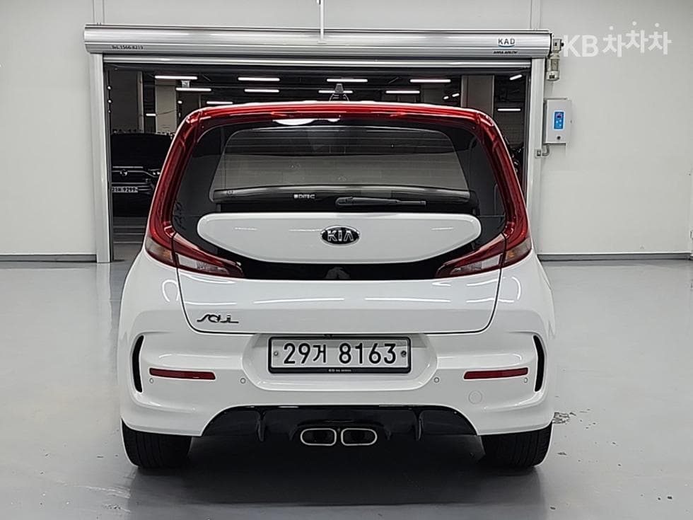 Киа Soul 부스터1.6 T-GDI Noblesse - 3
