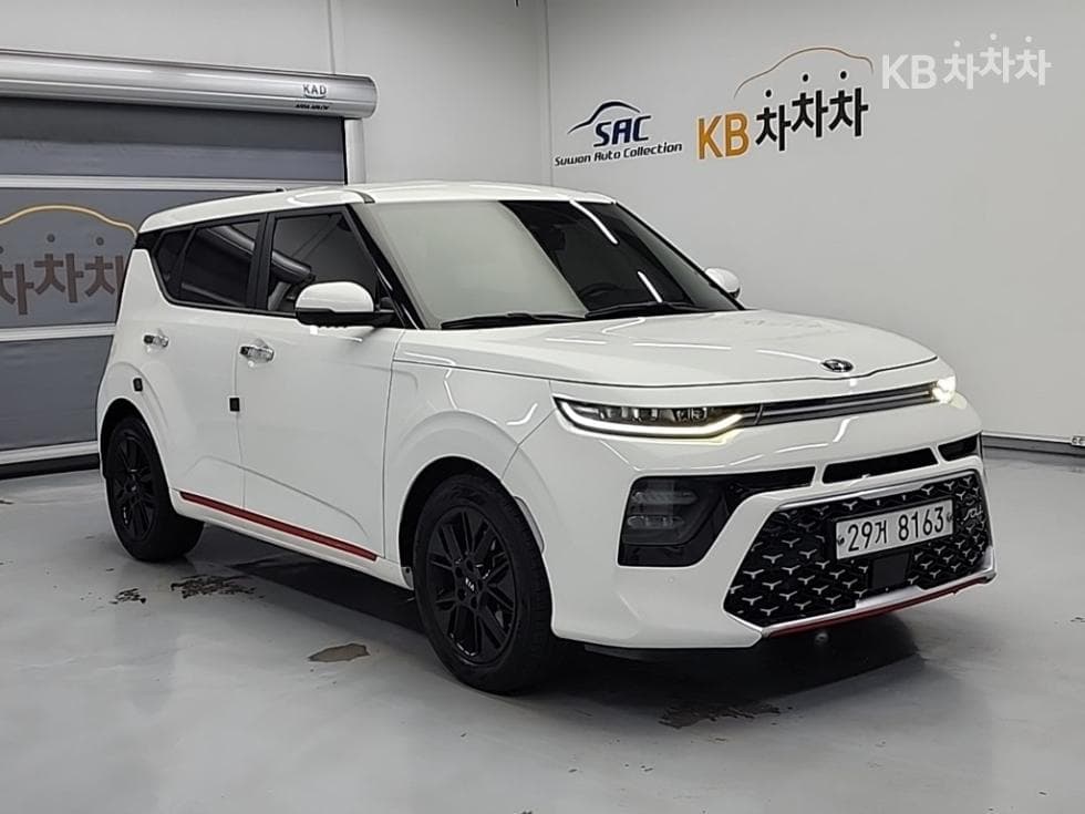 Киа Soul 부스터1.6 T-GDI Noblesse - 4