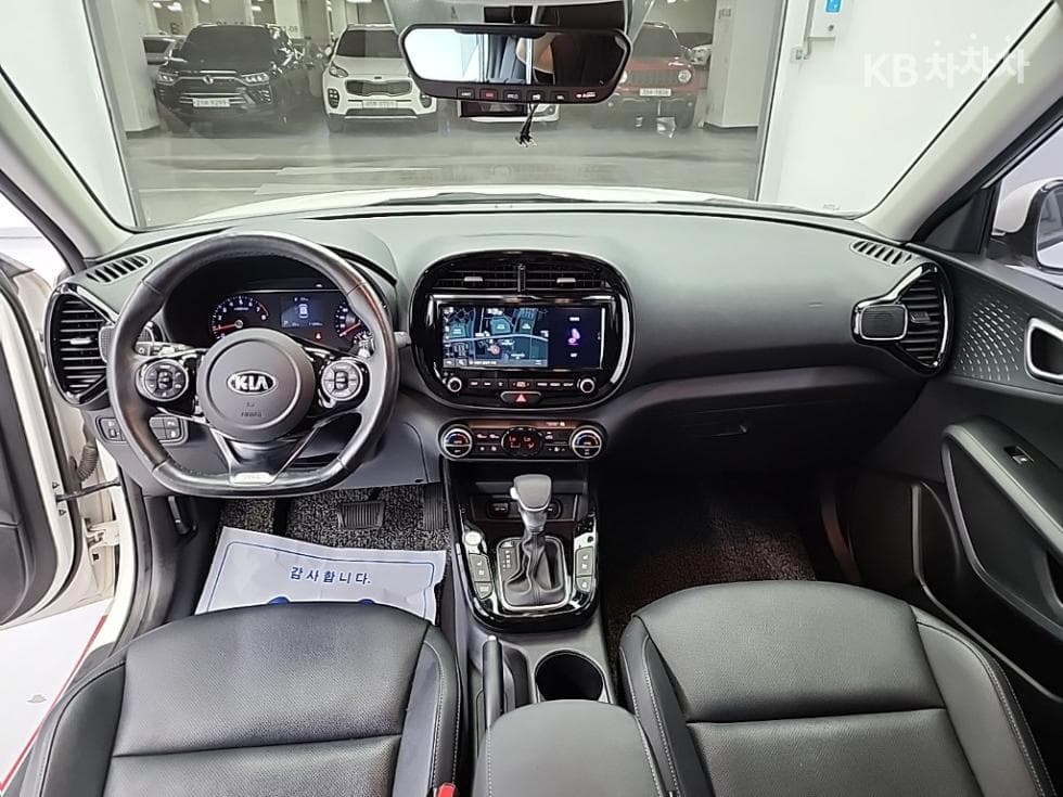 Киа Soul 부스터1.6 T-GDI Noblesse - 7