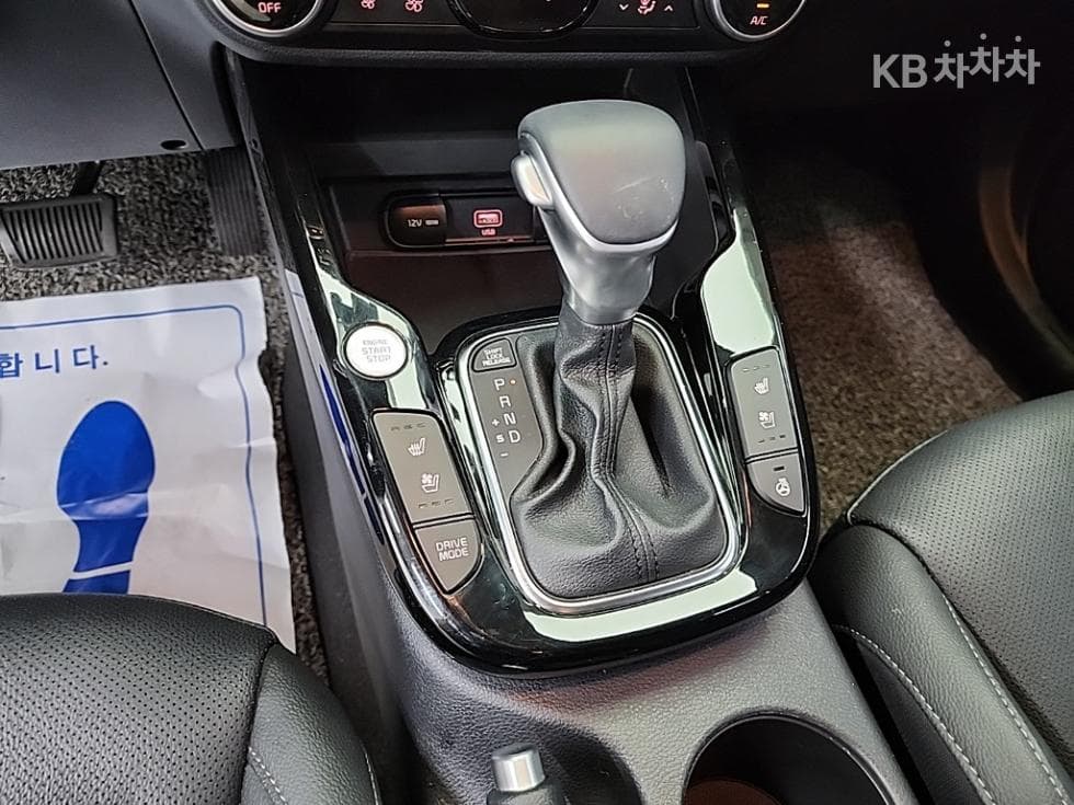 Киа Soul 부스터1.6 T-GDI Noblesse - 8