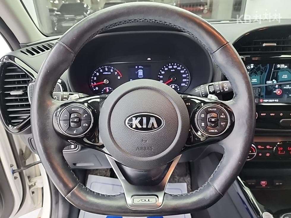Киа Soul 부스터1.6 T-GDI Noblesse - 9