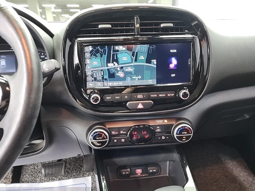 Киа Soul 부스터1.6 T-GDI Noblesse - 10