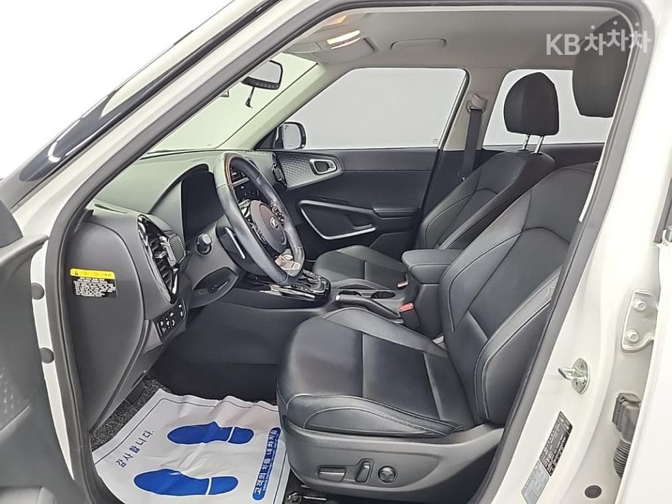Киа Soul 부스터1.6 T-GDI Noblesse - 11