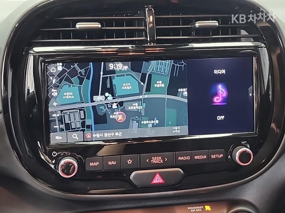 Киа Soul 부스터1.6 T-GDI Noblesse - 13