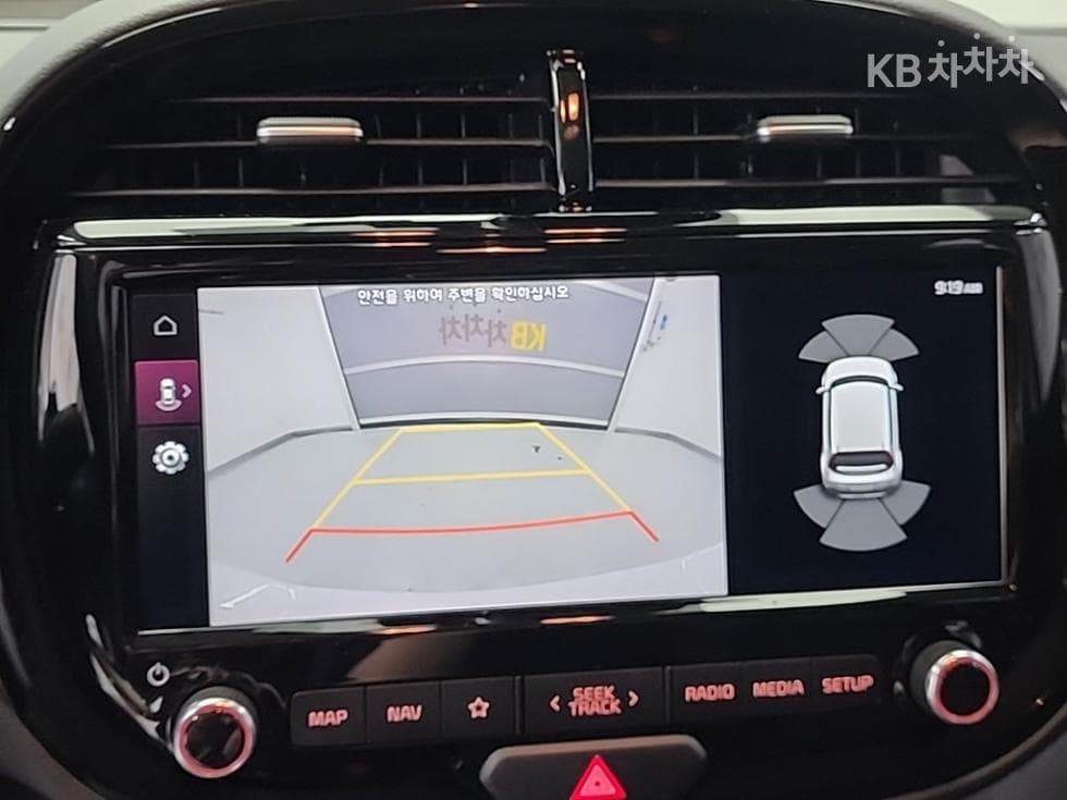 Киа Soul 부스터1.6 T-GDI Noblesse - 14