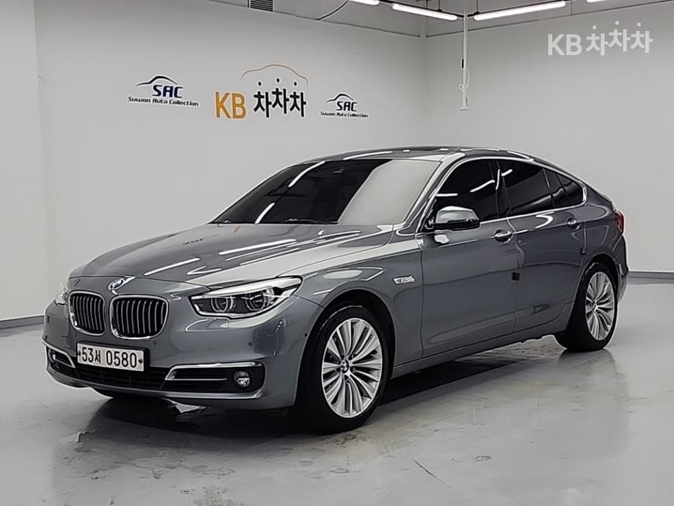 BMW Gran Turismo GT 30d xDrive Лукс F07 - Image 1