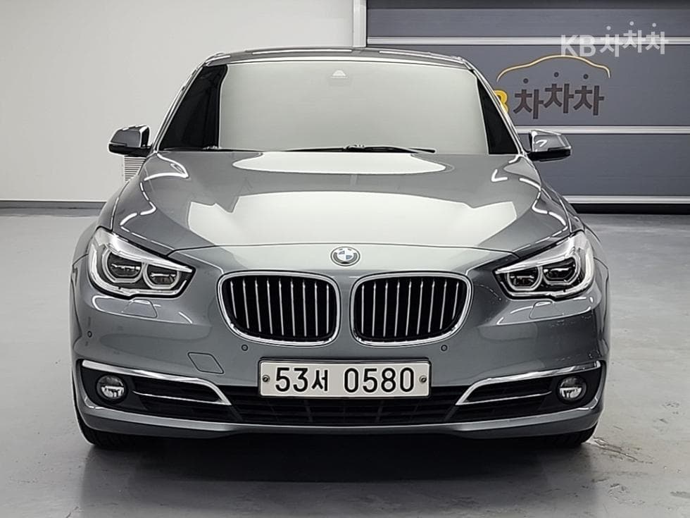 BMW Gran TurismoGT 30d xDrive Лукс F07 - 2