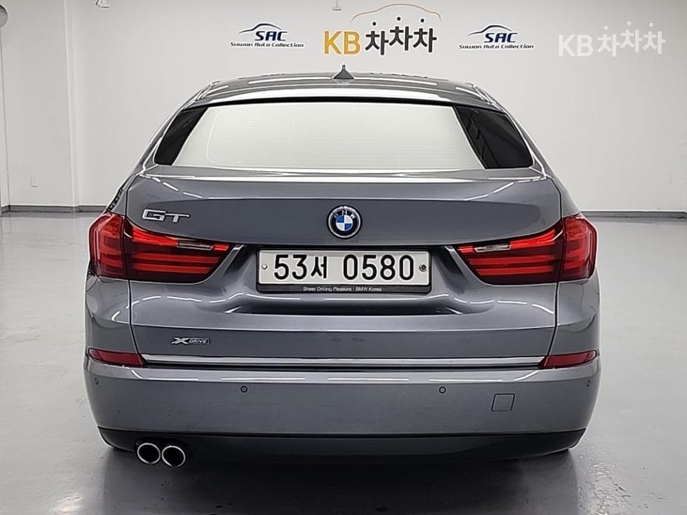 BMW Gran TurismoGT 30d xDrive Лукс F07 - 3