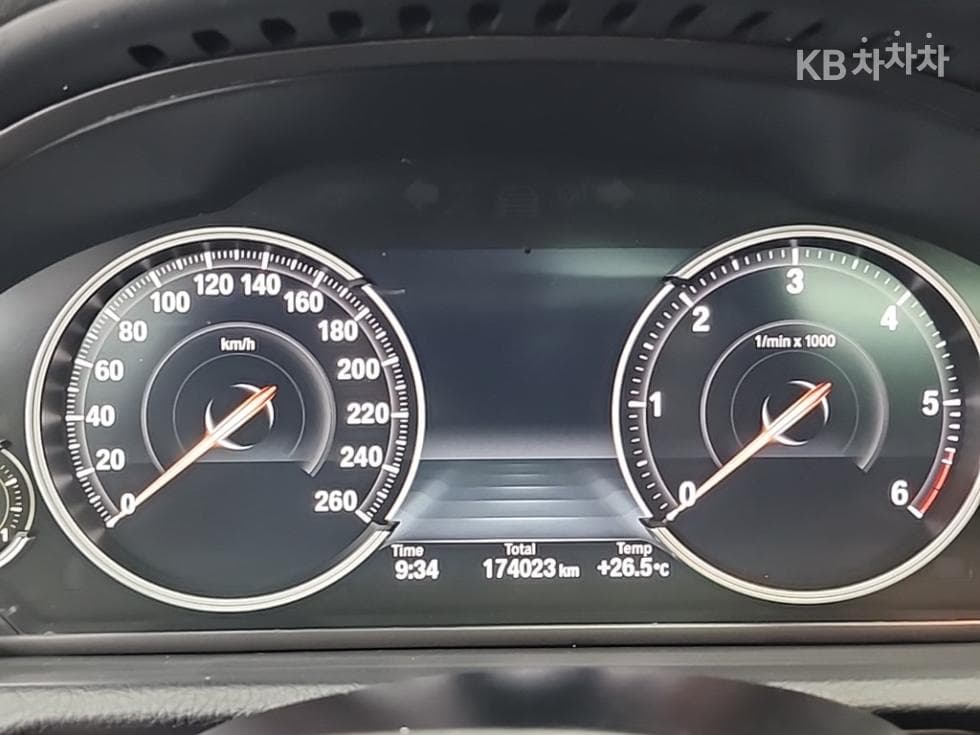 BMW Gran TurismoGT 30d xDrive Лукс F07 - 6