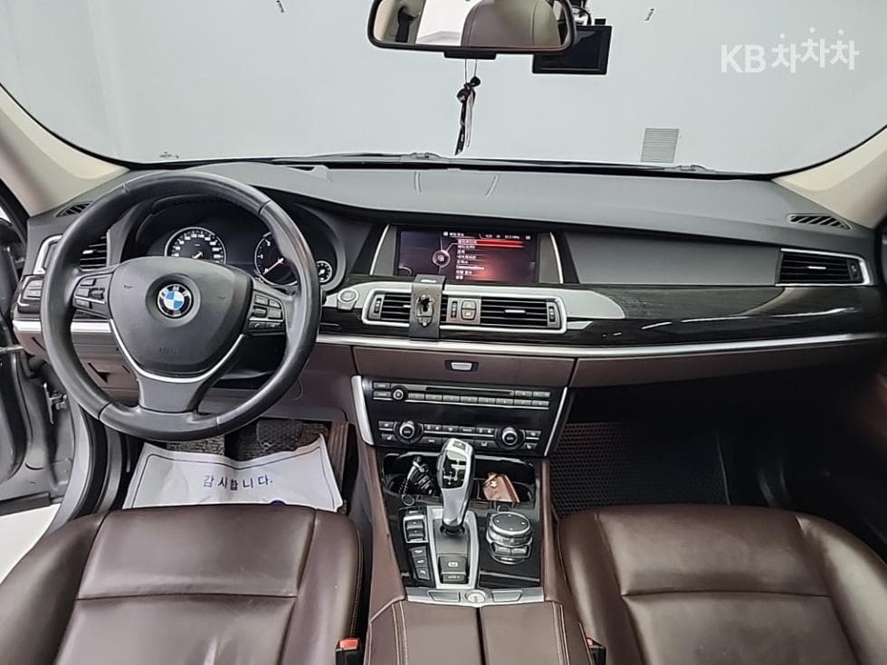 BMW Gran TurismoGT 30d xDrive Лукс F07 - 7