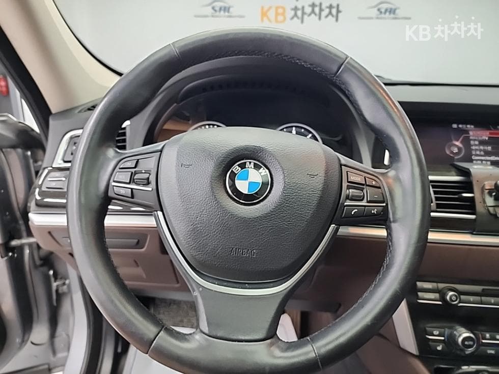 BMW Gran TurismoGT 30d xDrive Лукс F07 - 9