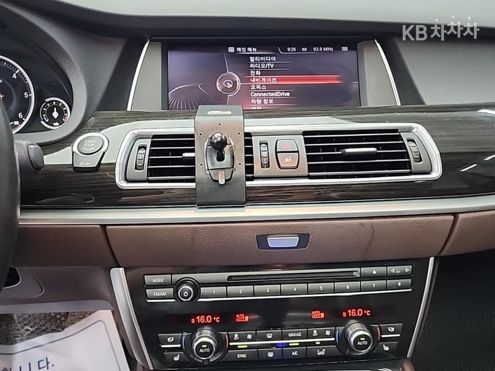 BMW Gran TurismoGT 30d xDrive Лукс F07 - 10