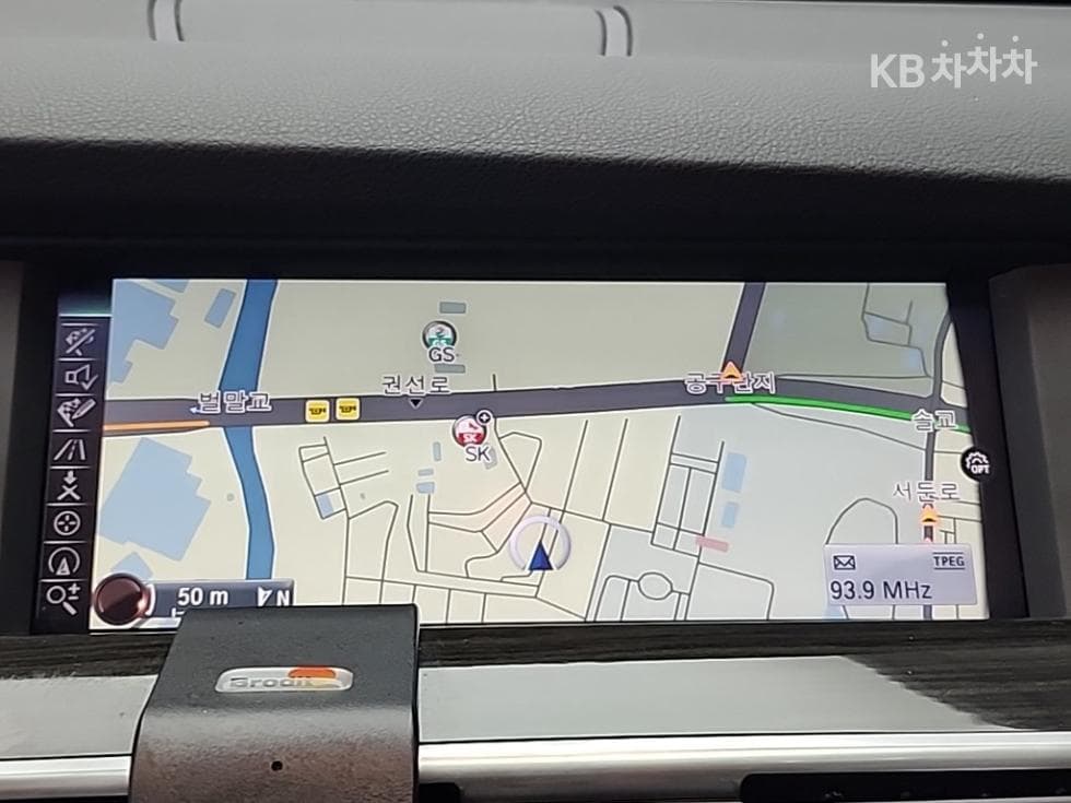 BMW Gran TurismoGT 30d xDrive Лукс F07 - 15