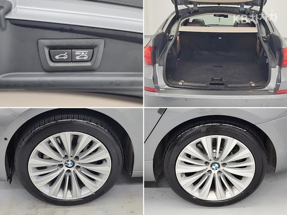 BMW Gran TurismoGT 30d xDrive Лукс F07 - 18