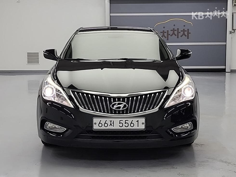 Хюндай Grandeur (Azera)HGHG300 Exclusive - 2