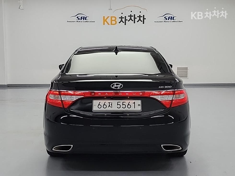 Хюндай Grandeur (Azera)HGHG300 Exclusive - 3