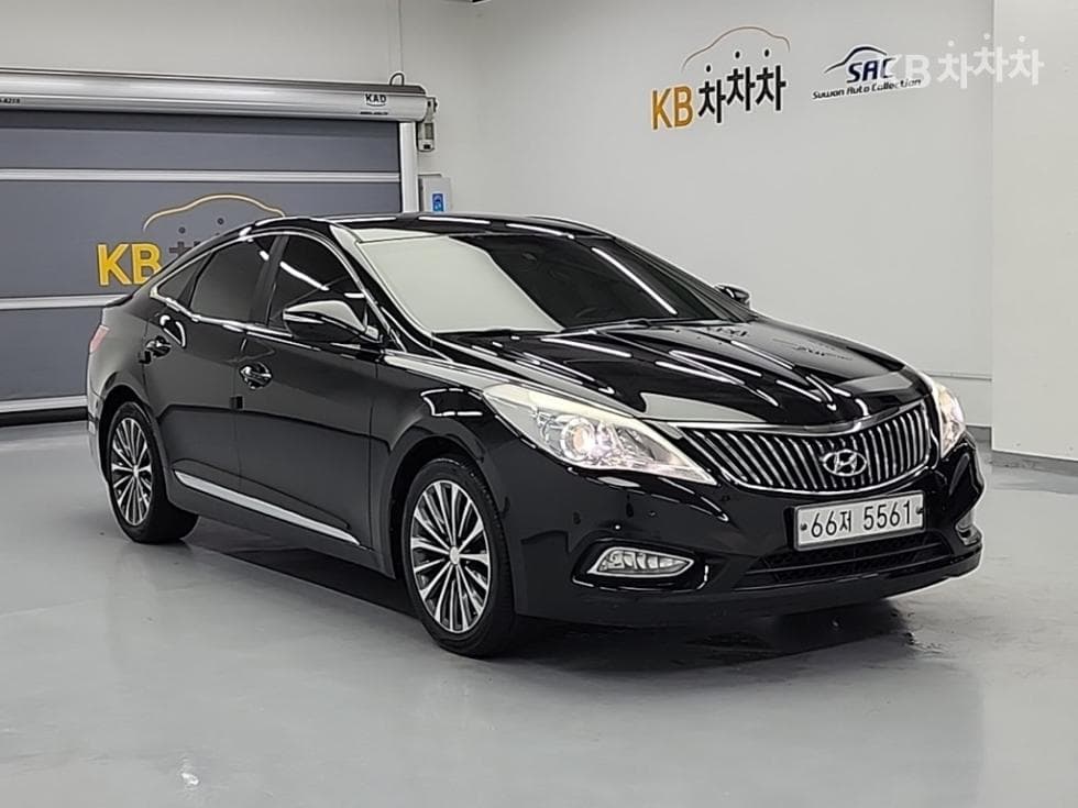 Хюндай Grandeur (Azera)HGHG300 Exclusive - 4