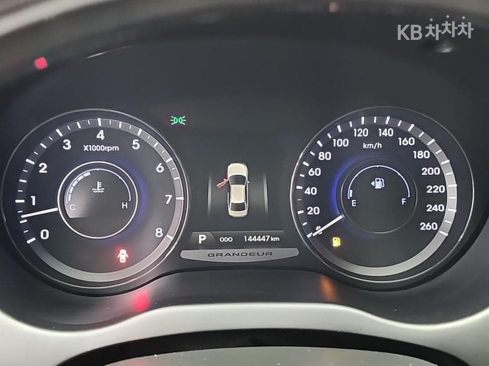 Хюндай Grandeur (Azera)HGHG300 Exclusive - 6